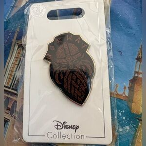 New Disney Collections Norway Pin